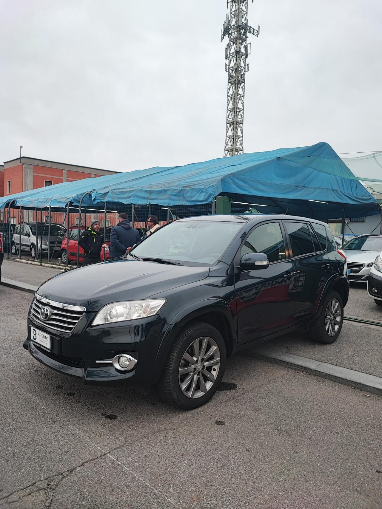 Toyota RAV 4 RAV4 Crossport 2.2 D-4D 150 CV Lounge