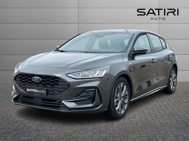 FORD Focus Focus ST-Line 1.0 EcoBoost Hybrid 125 CV 5 porte Man
