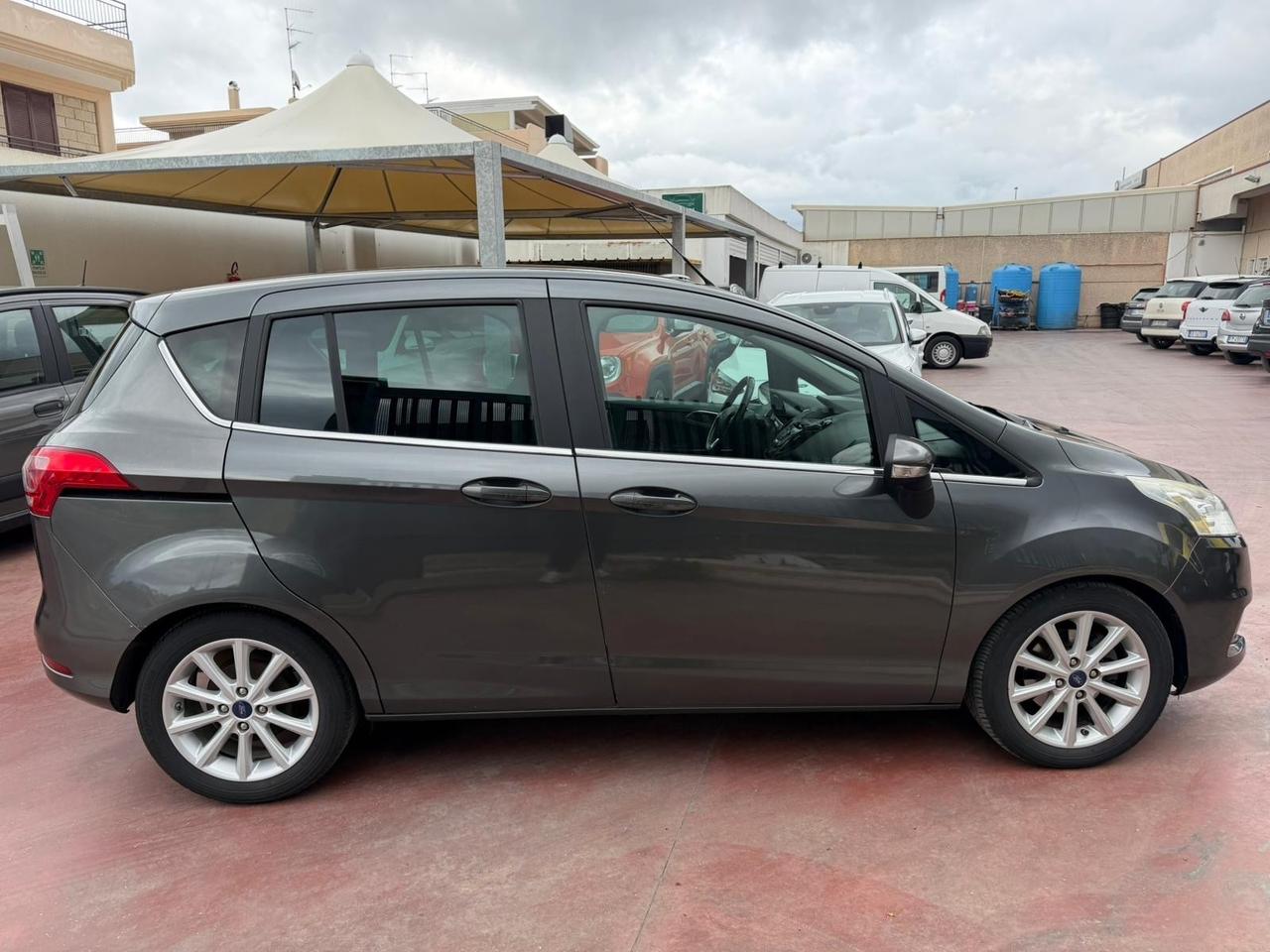 Ford B-Max 1.4 90 CV GPL Titanium