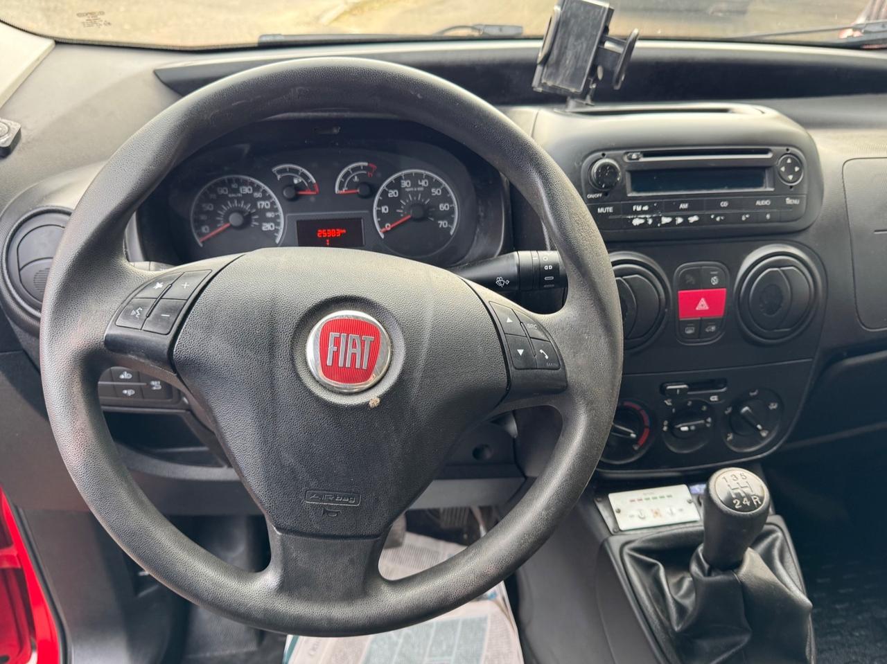 Fiat Fiorino 1.3 MJT 95CV Cargo Adventure Allestito