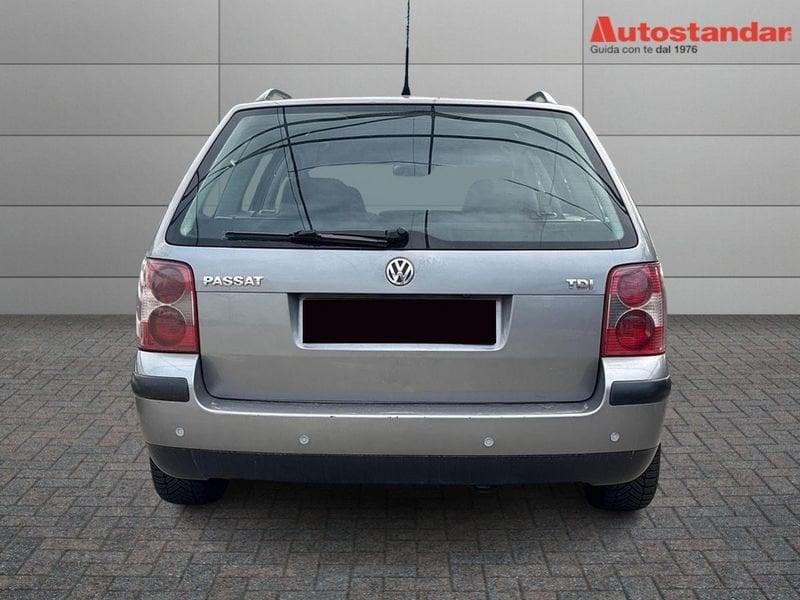 Volkswagen Passat Variant 1.9 tdi Business 130cv