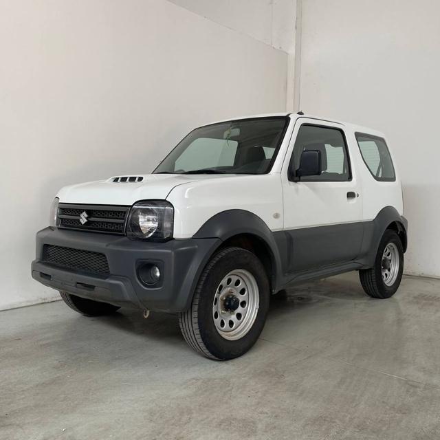 SUZUKI Jimny 1.3 4WD Evolution GANCIO TRAINO PREZZO VERO