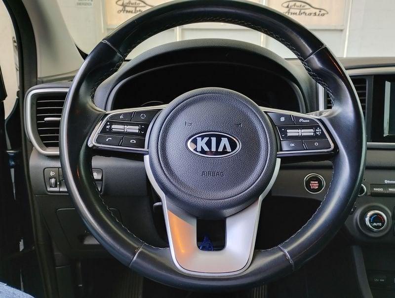 KIA Sportage 1.6 CRDI 136 CV DCT7 2WD TUA DA 189,00 EURO AL MESE