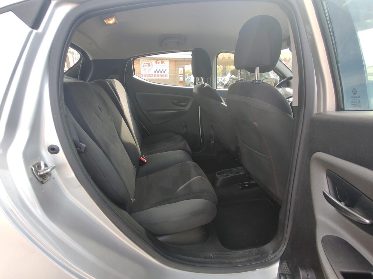 Lancia Ypsilon Elefantino 0.9 Eco Chic Twin air 80 cv Metano, OK NEOPATENTATI, GARANZIA L.12 MESI