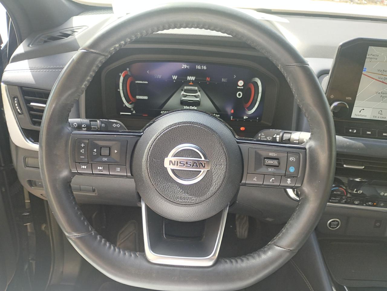 Nissan Qashqai MHEV 140 CV Tekna