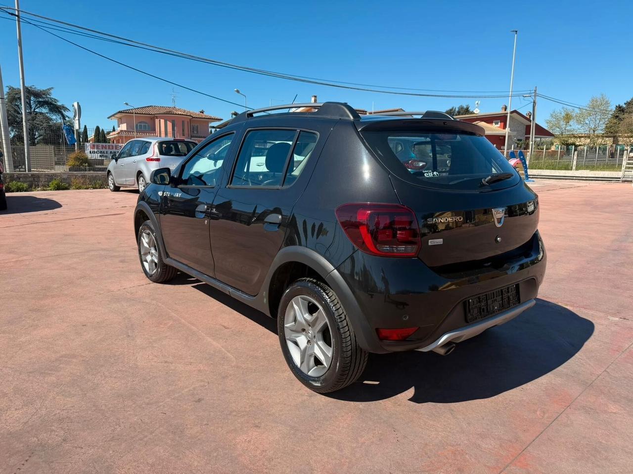 Dacia Sandero 1.0 SCe 12V 75CV Stepway