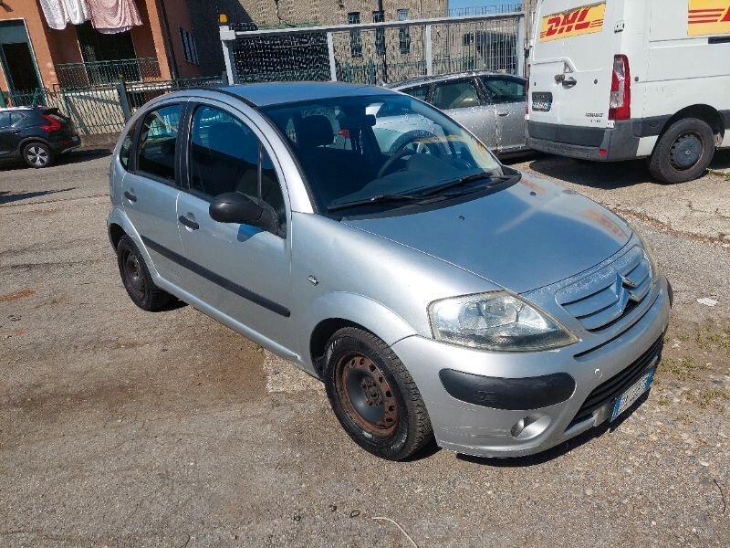 Citroen C3 1.1 Elegance ok neopatentati cinghia nuova