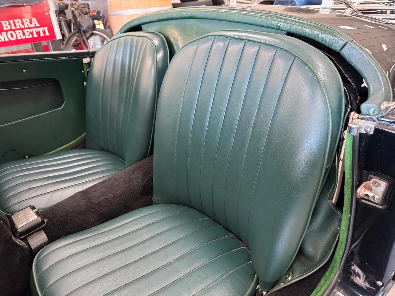 Mg A CABRIO TWIN CAM 107 HP ISCRITTA ASI SUBITO DISPONIBILE