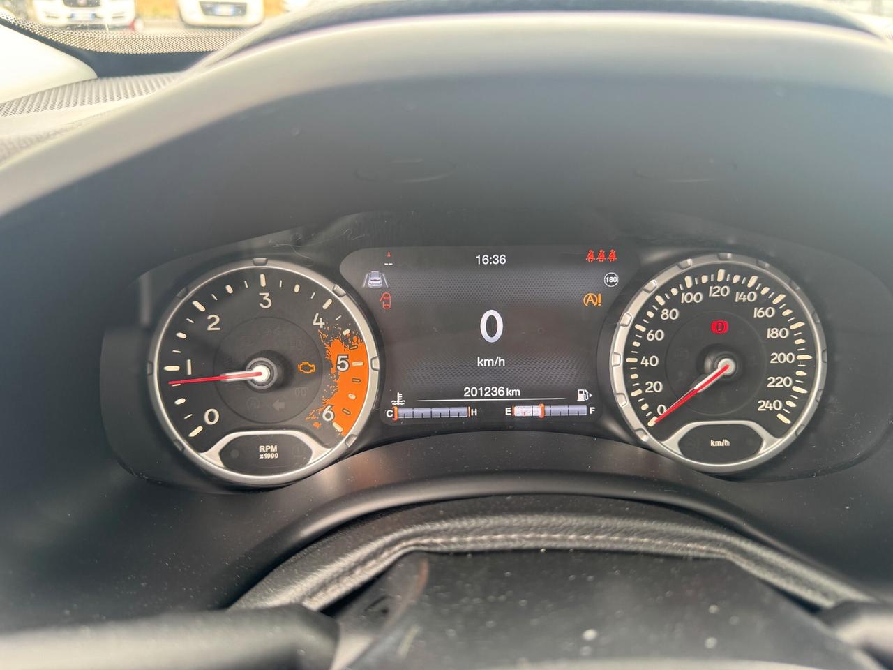 Jeep Renegade 1.6 Mjt 120 CV Limited