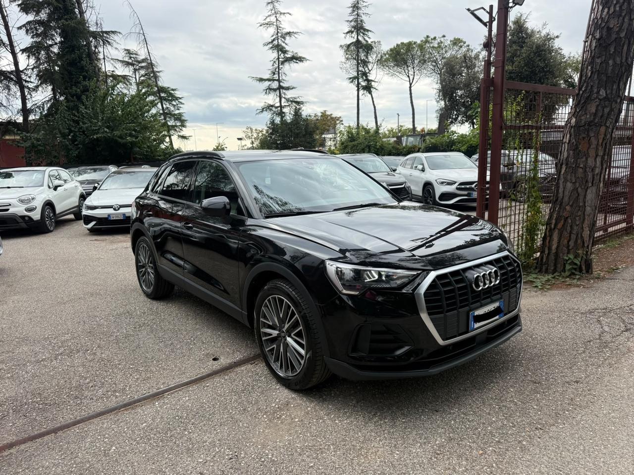 Audi Q3 35 TDI S tronic Business Advanced **promo**