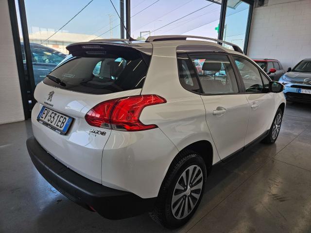 Peugeot 2008 2008 1.6 e-hdi 8v Allure s