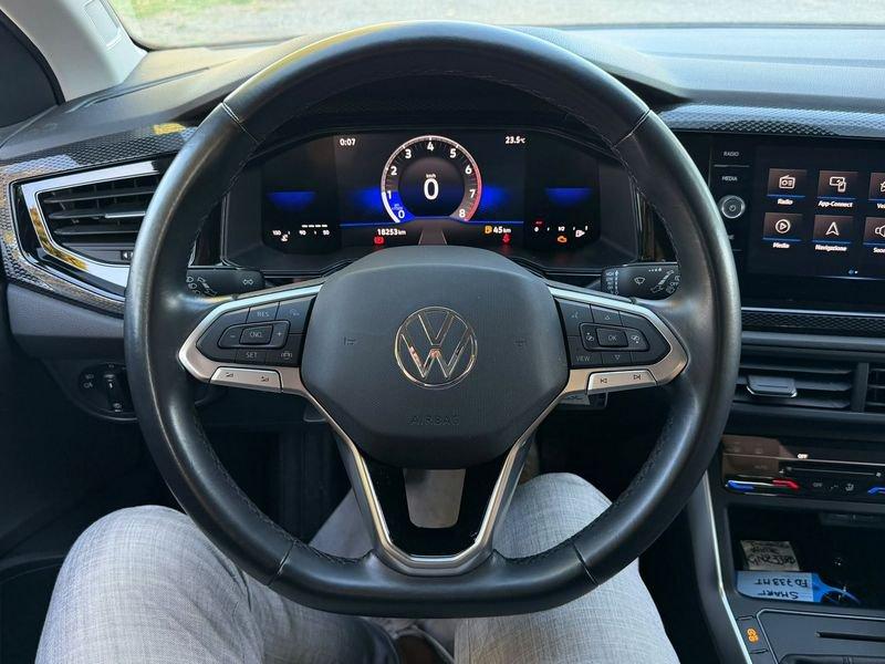 Volkswagen Polo Polo 1.0 evo 80cv " BIANCA"