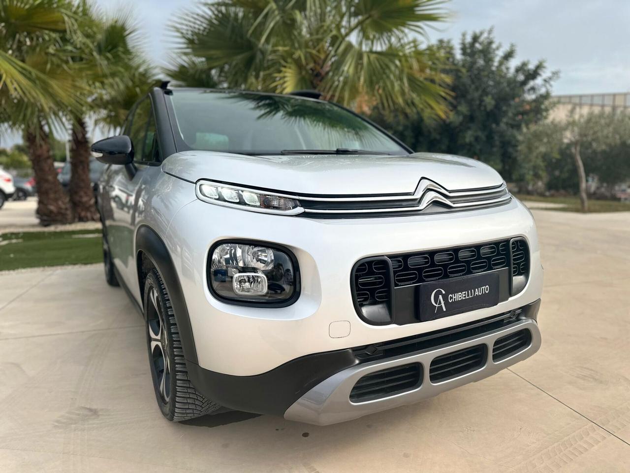 Citroen C3 Aircross 1.6 BlueHDi 100 CV Shine