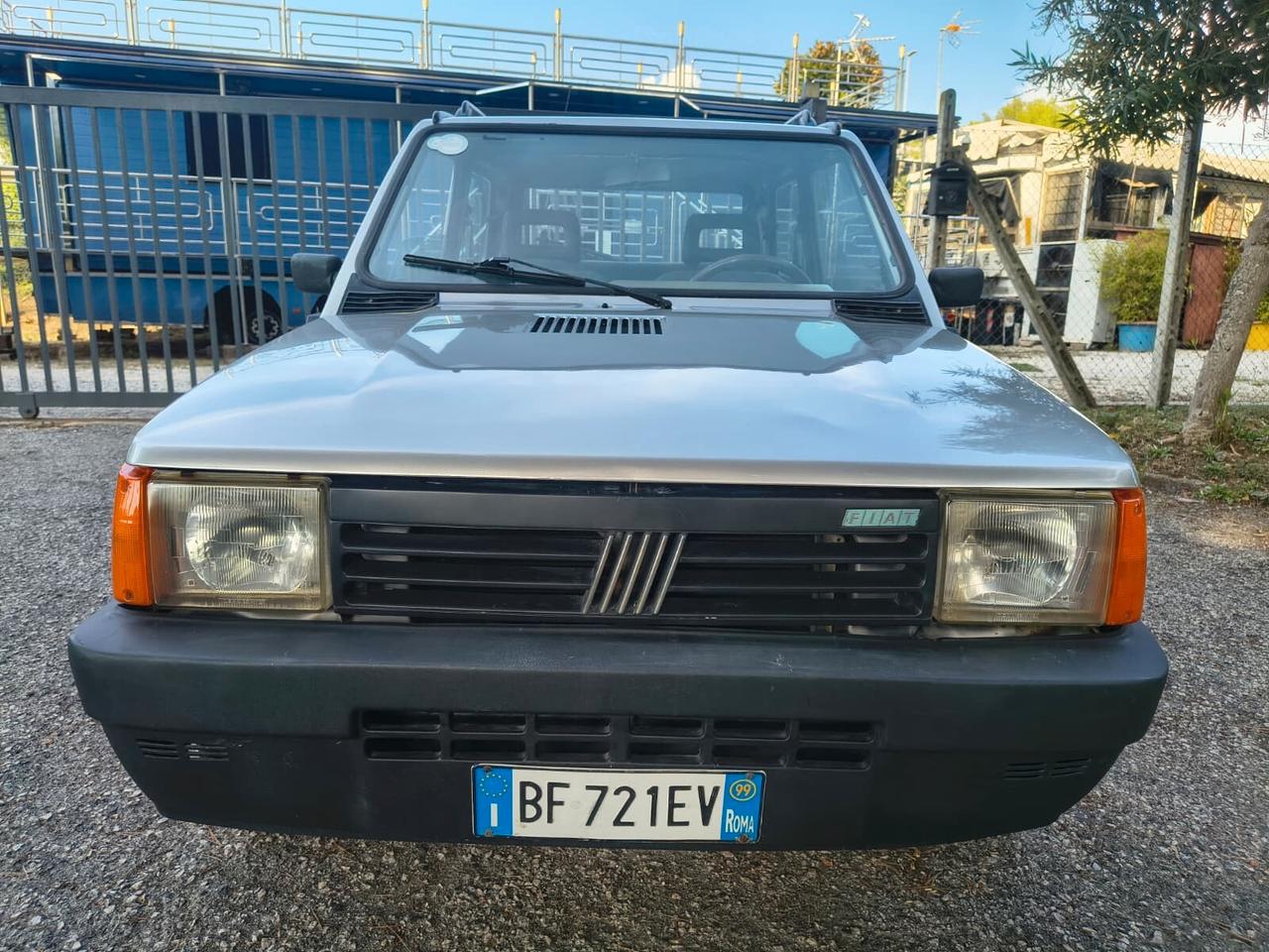Fiat Panda 900 GPL 2029 ISCRIVIBILE ASI