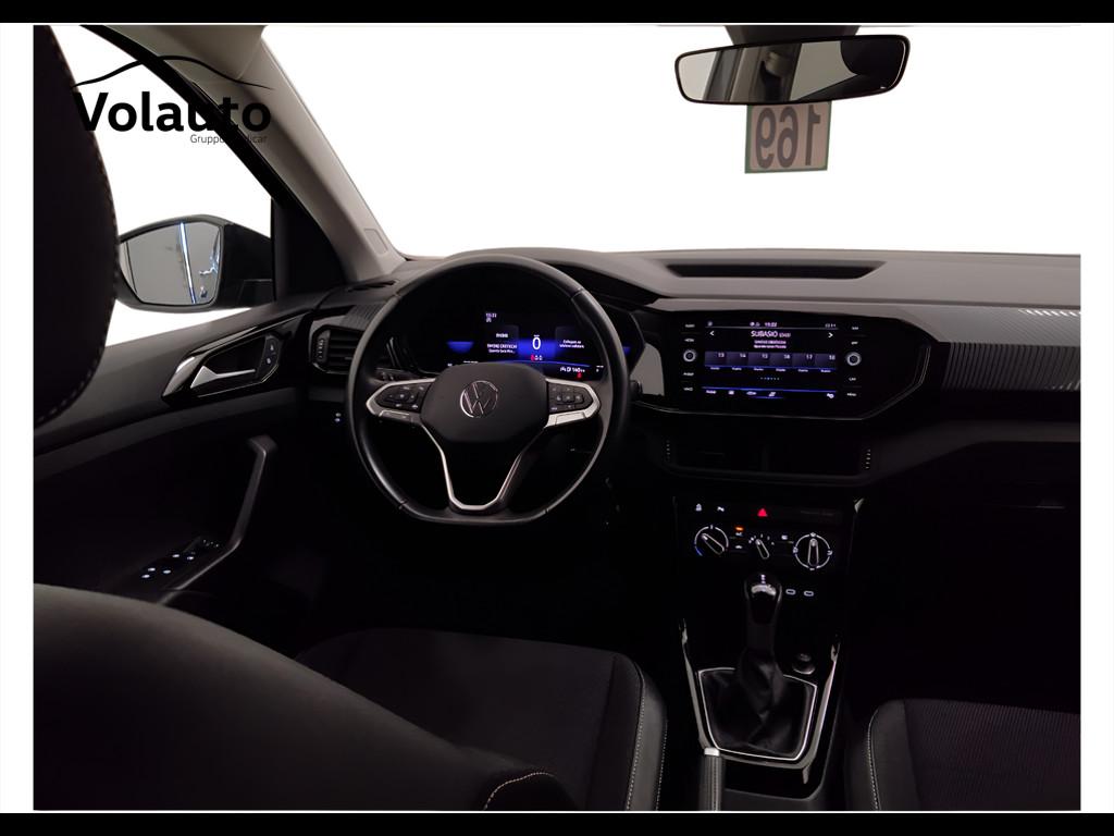 VOLKSWAGEN T-Cross 2019 - T-Cross 1.0 tsi Style 110cv dsg