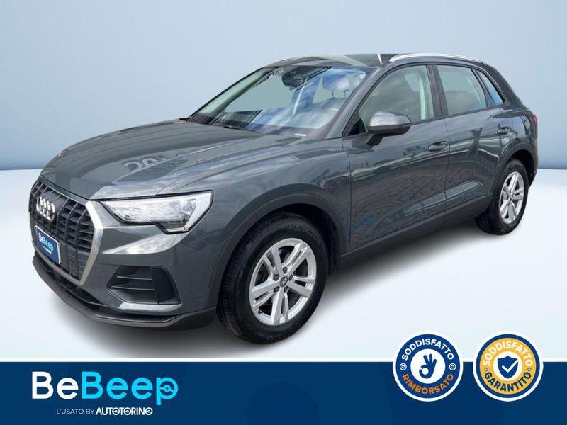 Audi Q3 35 2.0 TDI BUSINESS ADVANCED S-TRONIC