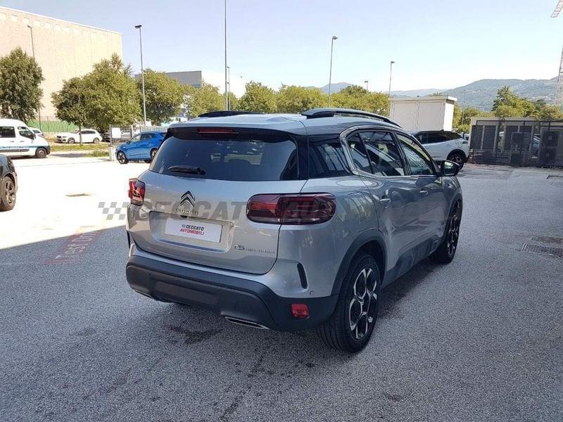 Citroën C5 Aircross 1.6 hybrid phev Plus 225 e-eat8