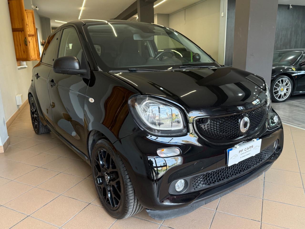 Smart ForFour 90cv 0.9 Turbo Youngster
