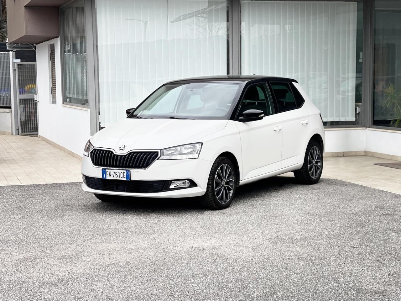 Skoda Fabia 1.0 Benzina 95CV E6 Neo - 2019