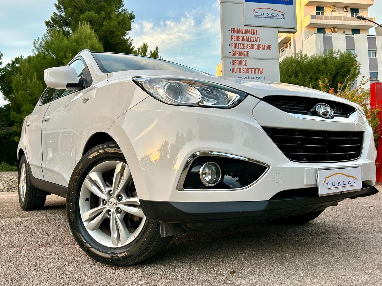 Hyundai iX35 1.7 CRDi Comfort