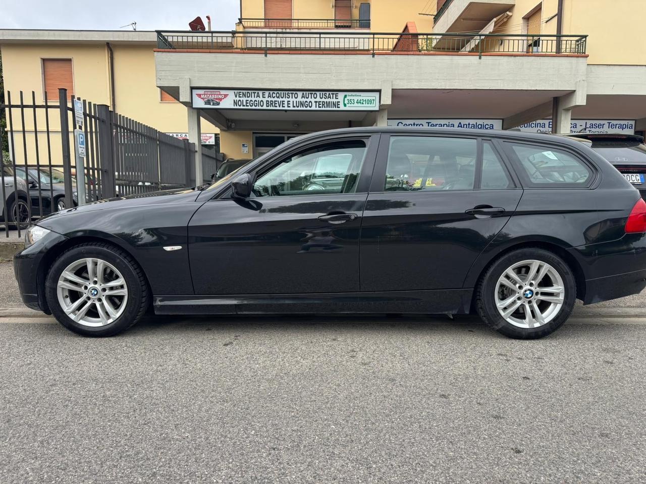 Bmw 320 320d