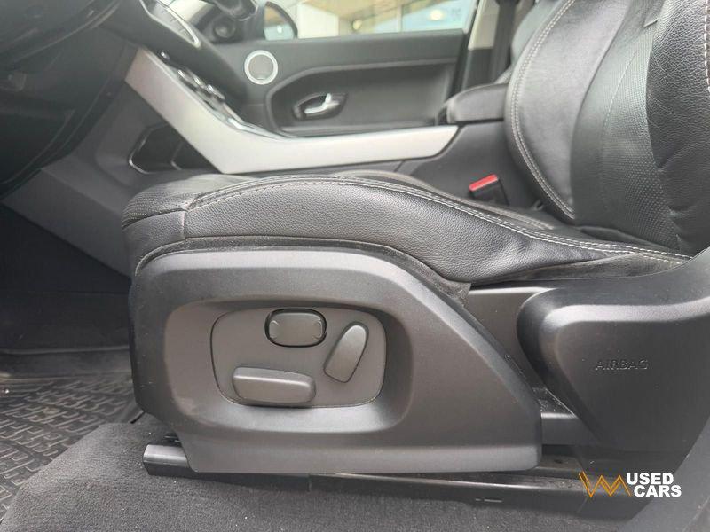 Land Rover Range Rover Evoque 2.2 SD4 Dynamic