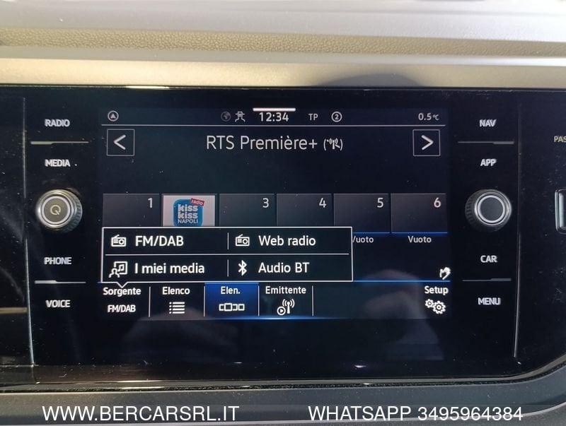 Volkswagen Taigo Taigo 1.0 TSI 115 CV DSG R-Line