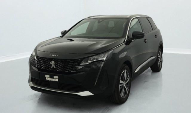 PEUGEOT 5008 Hybrid 136 e-DCS 6 Allure Pack City2 Drive Assist