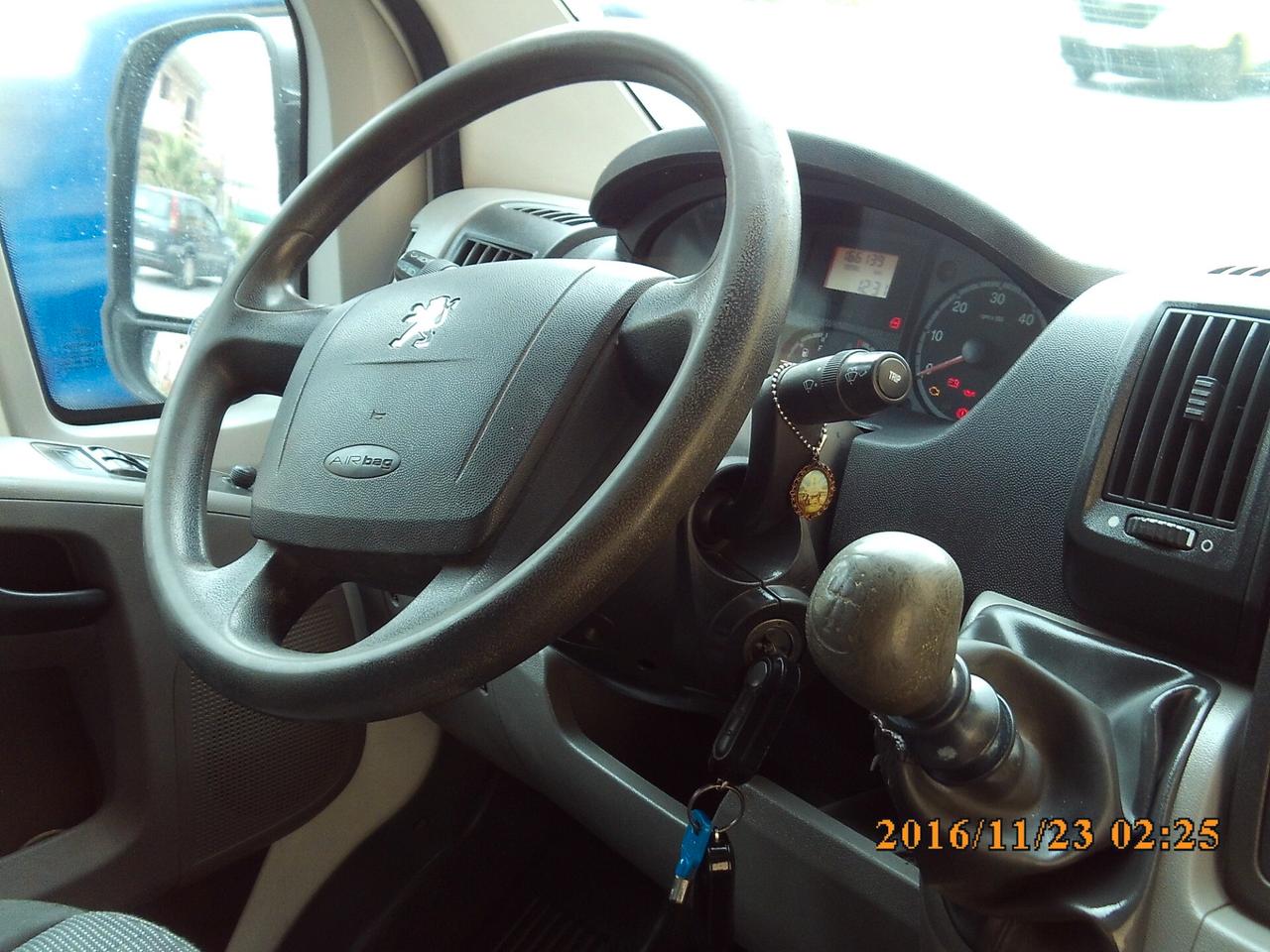Peugeot Boxer 330 2.2 HDi/120CV PC-TN Furgone