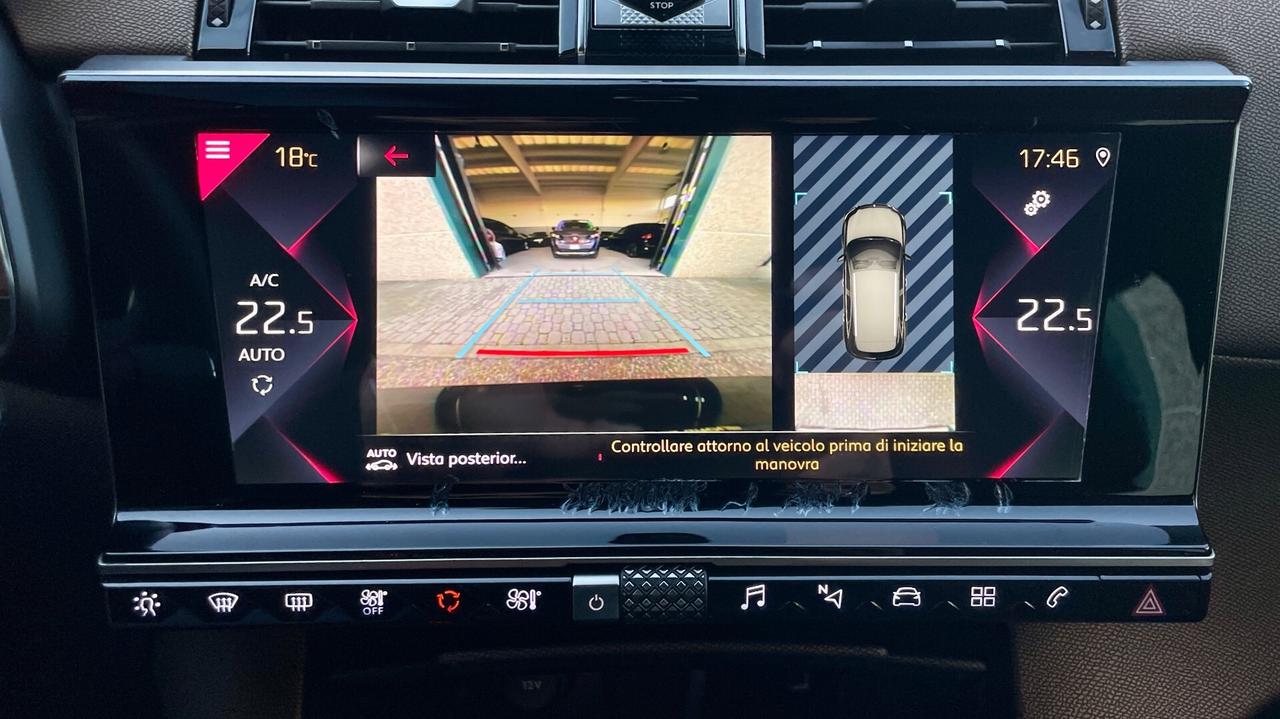 DS7 CROSSBACK 1.5 BLUEHDI GRANDI CHICH 130CV - FULL LED, VIRTUAL COCKPIT, NEOPATENTATI