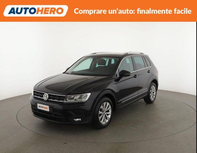 VOLKSWAGEN Tiguan 1.6 TDI SCR Business BlueMotion Technology