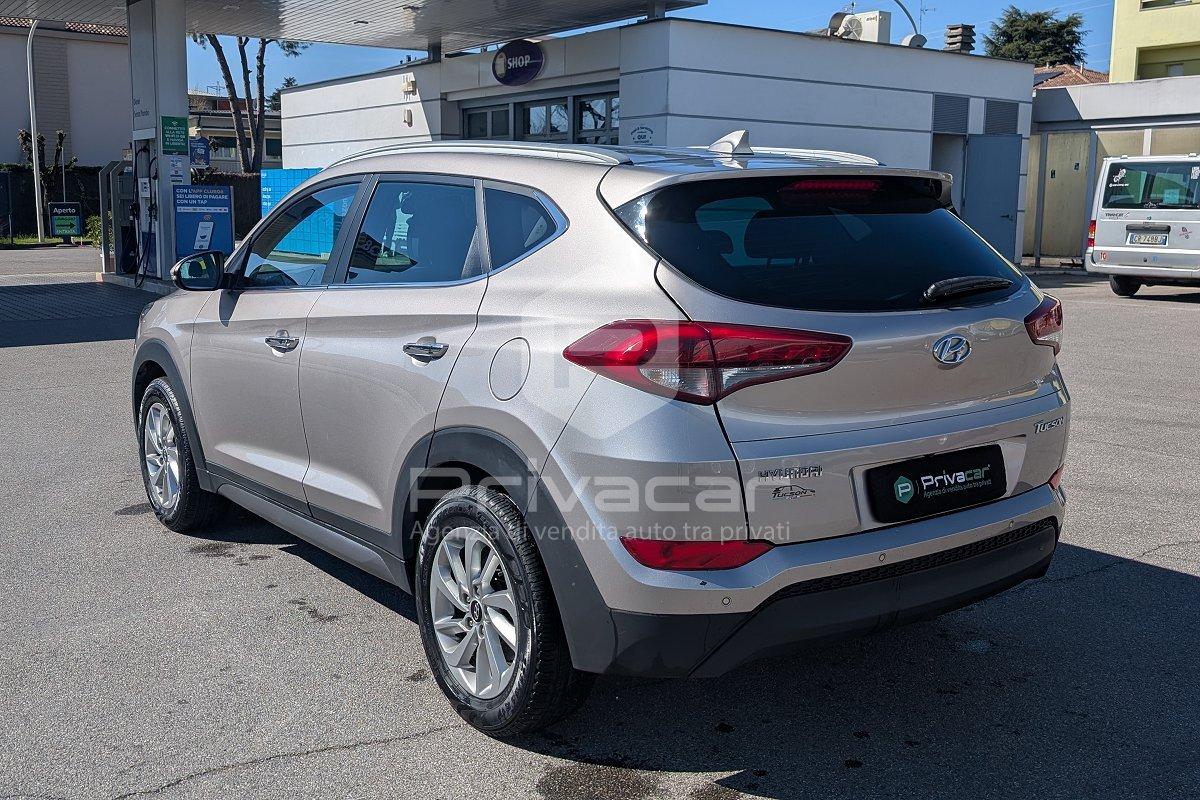 HYUNDAI Tucson 1.7 CRDi XPossible