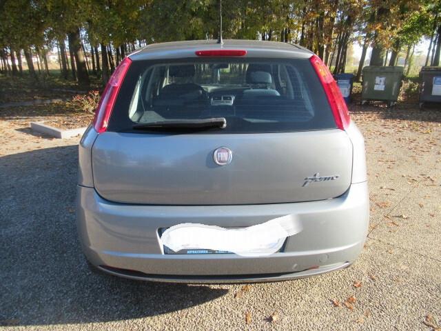 FIAT Punto 1.4 GPL 5 Porte ok Neopatentati