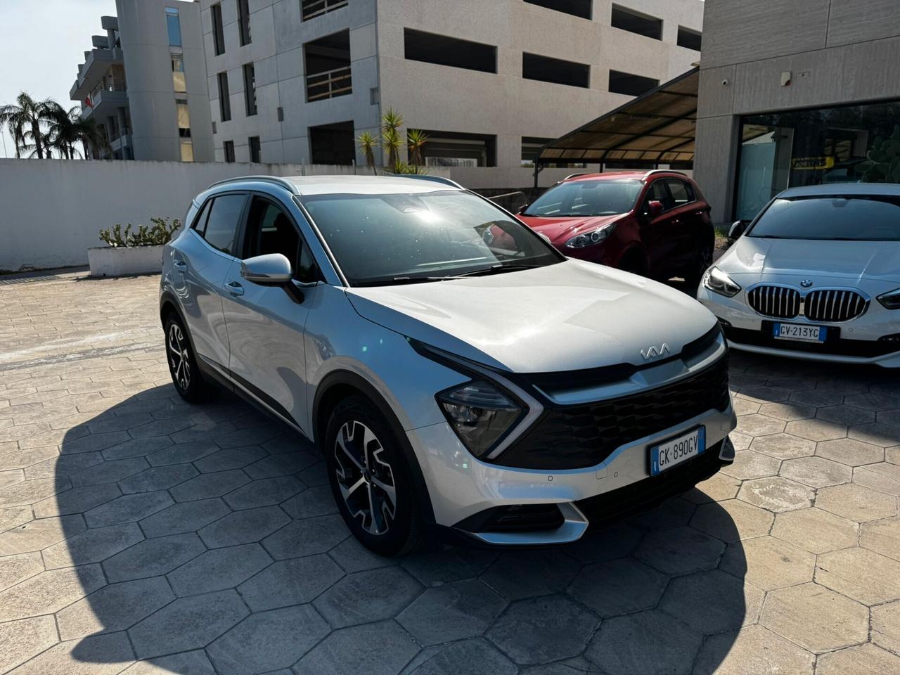 KIA SPORTAGE 1.6 DIESEL 136CV STYLE AUTOCARRO