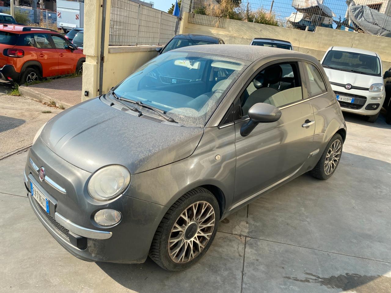Fiat 500 BENZINA