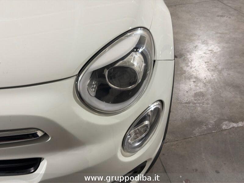 FIAT 500X 2015 Diesel 1.6 mjt Lounge 4x2 120cv