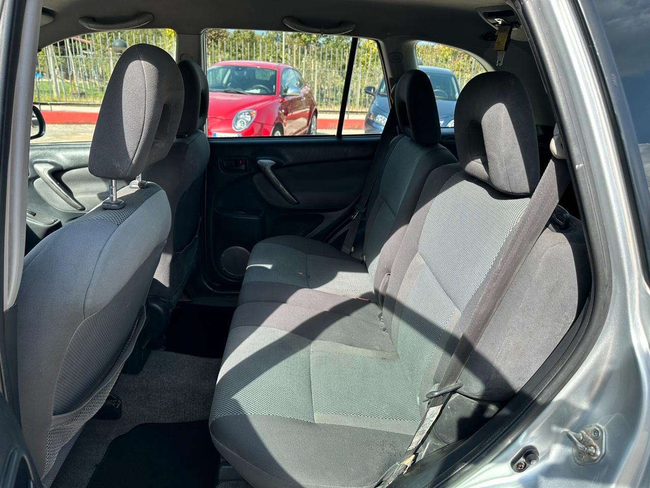 Toyota RAV 4 RAV4 2.0 Tdi D-4D cat 5 porte