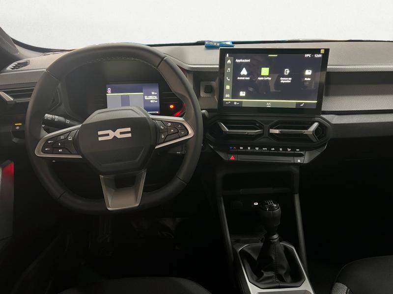 Dacia Duster Eco-G 120 CV Journey KM0