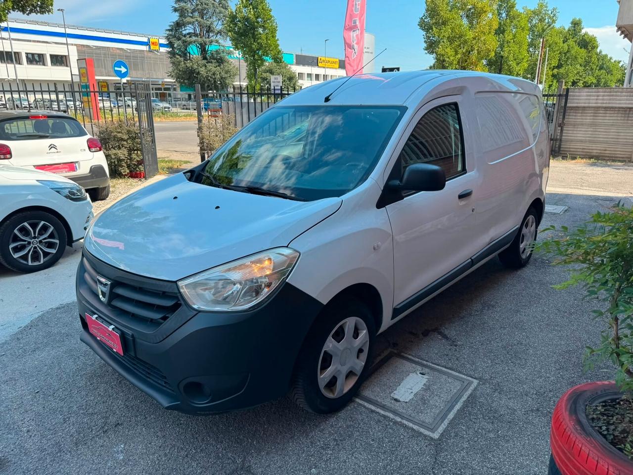 Dacia Dokker 1.5 dCi 90CV Ambiance