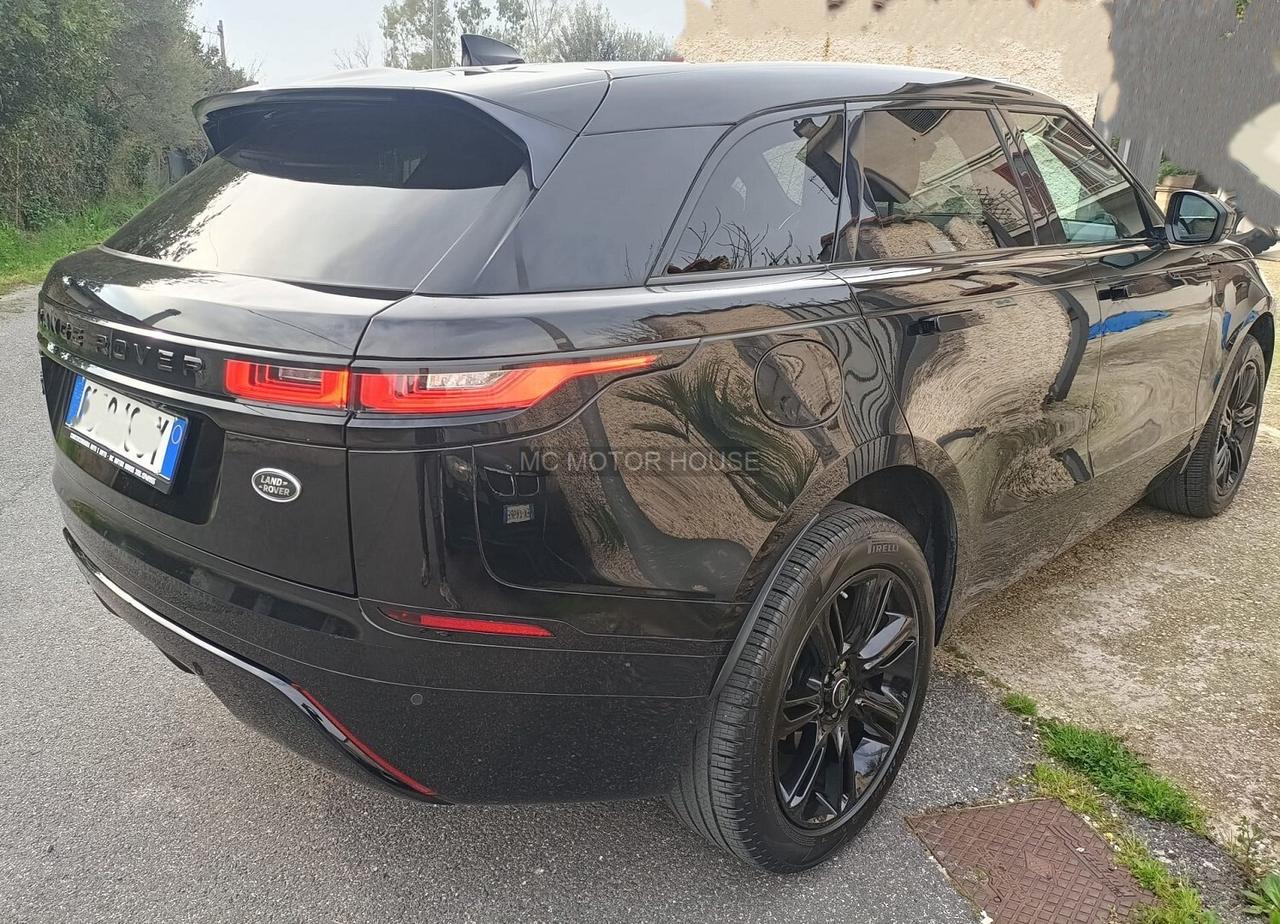 LAND ROVER VELAR R DYNAMIC 180cv RATE / PERMUTE