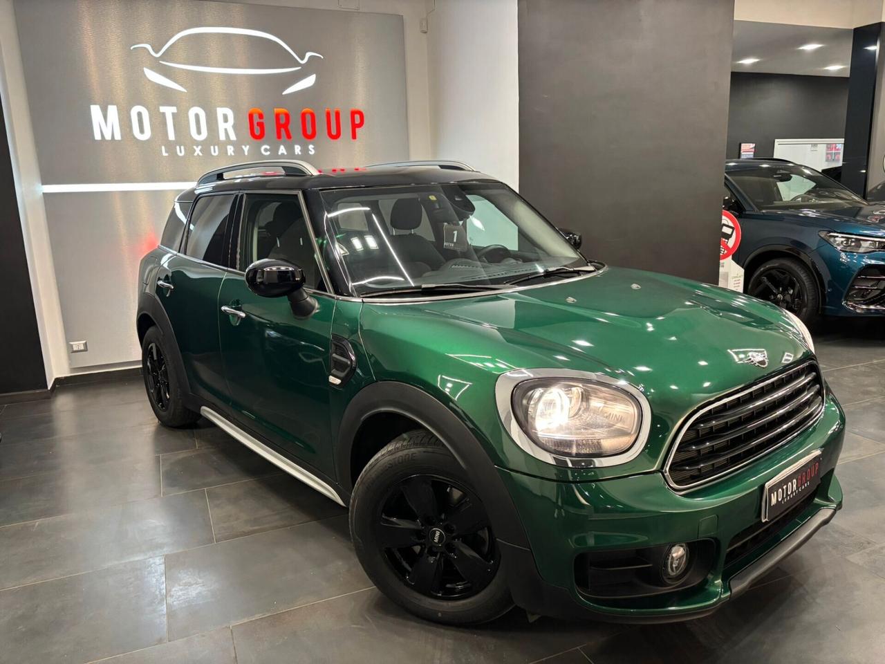 Mini 2.0 Cooper D Countryman Automatica 2.0 150cv