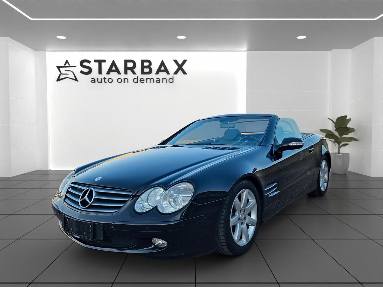 Mercedes-benz SL 350 CABRIO 245CV FULL