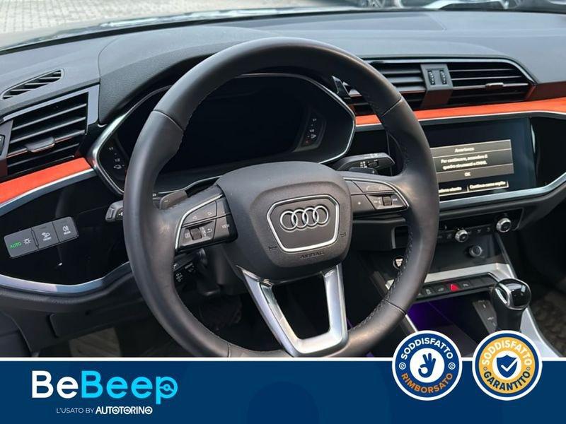 Audi Q3 SPORTBACK 45 1.4 TFSI E S LINE EDITION S-TRONIC