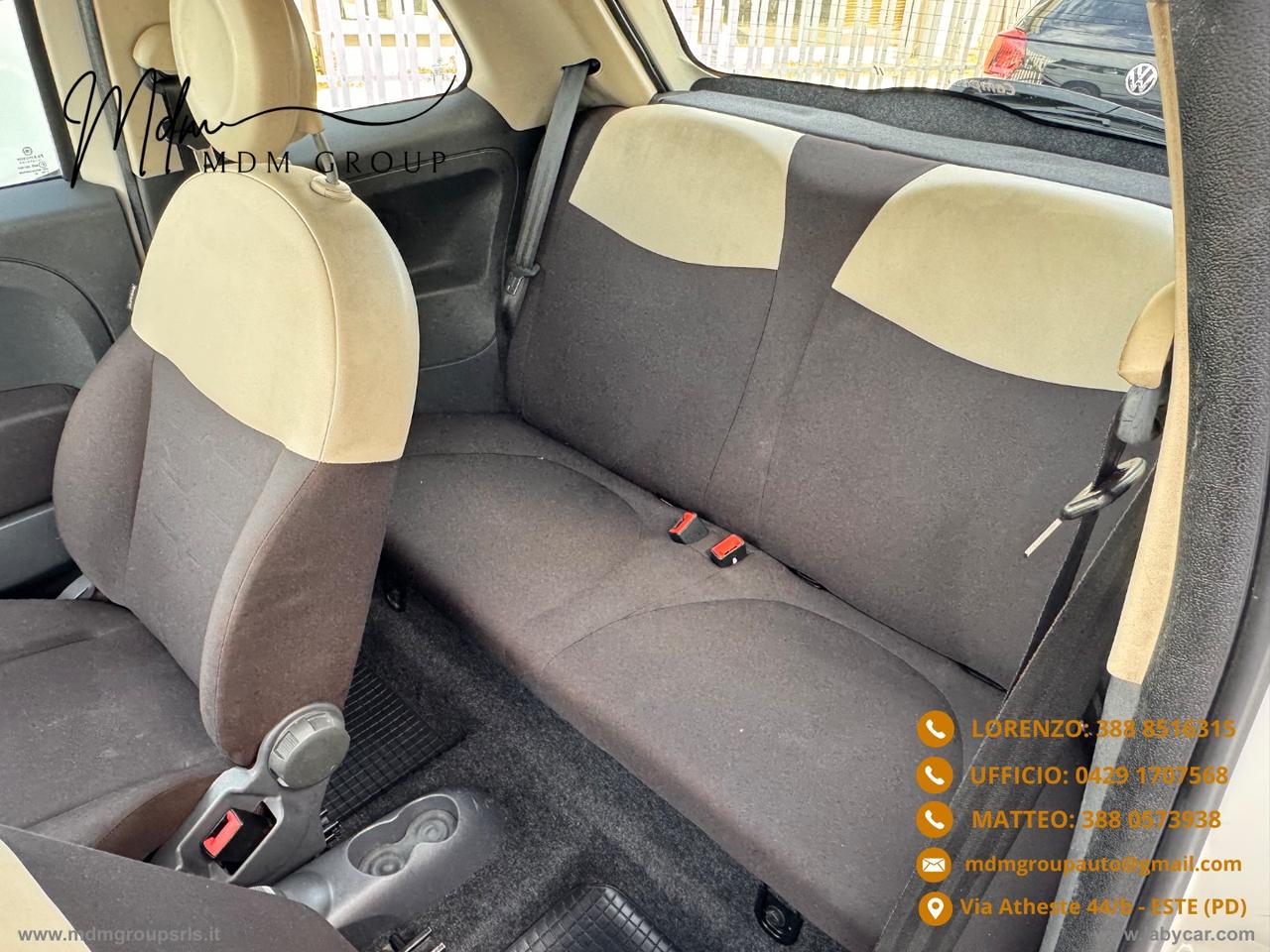 FIAT 500 1.2 EasyPower Pop Star GPL