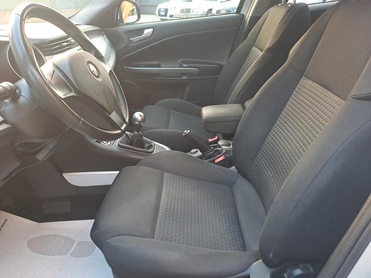 Alfa Romeo Giulietta 1.6 JTDm-2 105 CV *OK NEOPATENTATI*