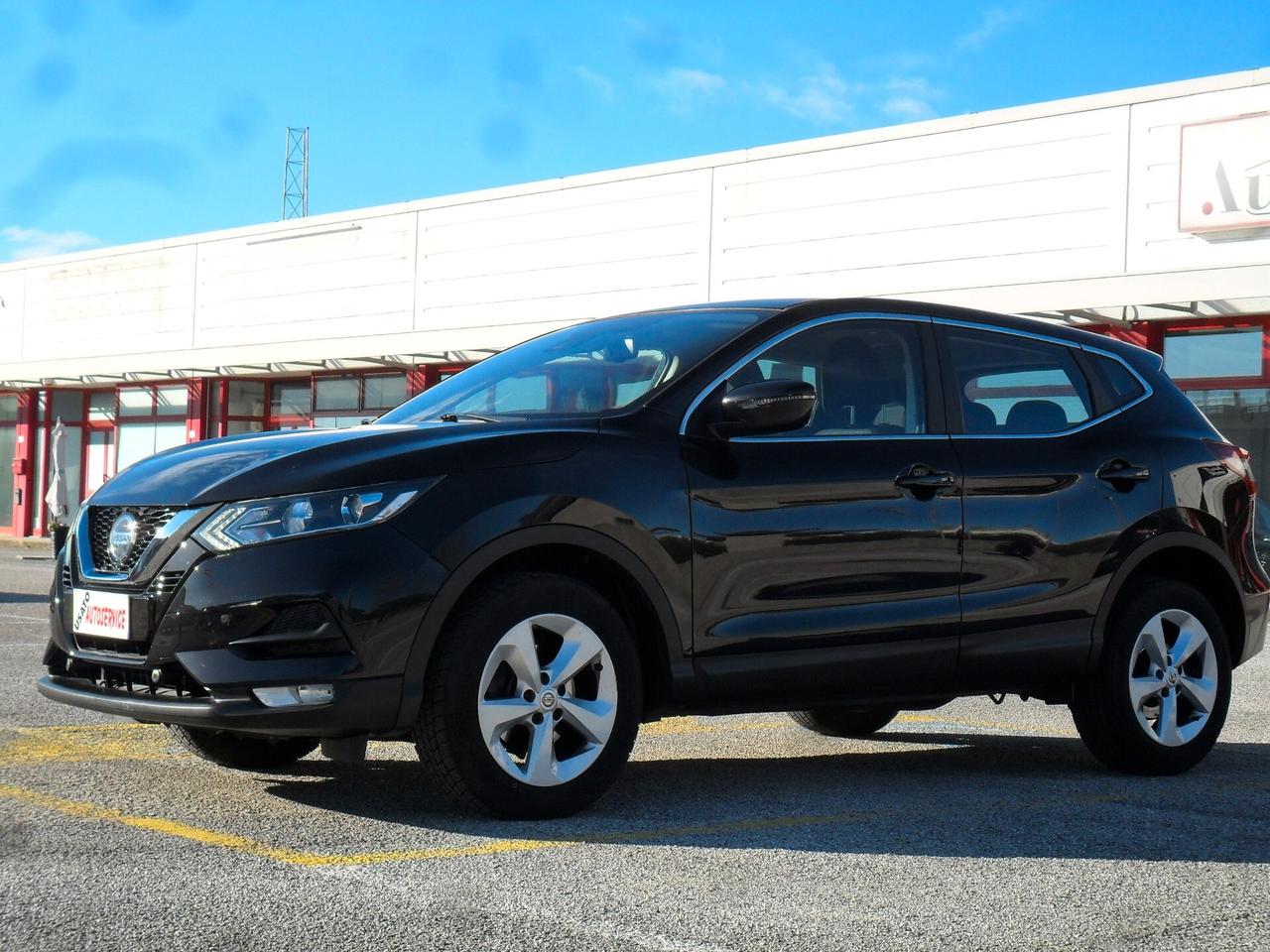 Nissan Qashqai 1.5 dCi 115 CV Business