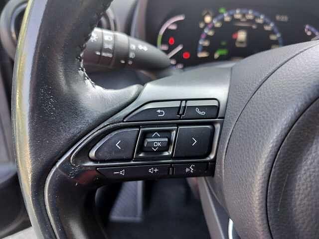 Toyota Yaris Cross 1.5 Hybrid 5p. E-CVT Trend