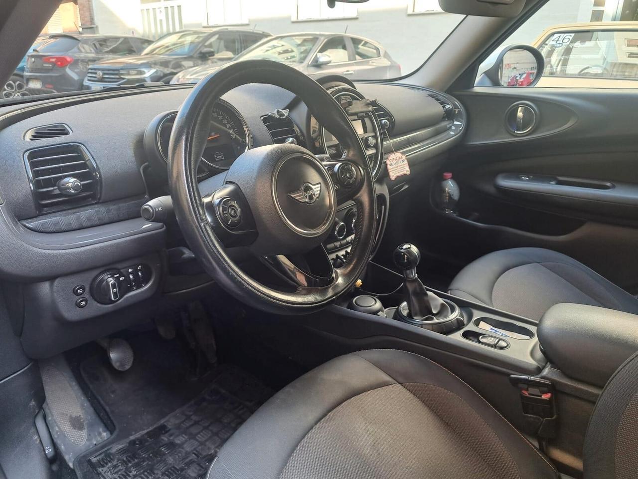 Mini Cooper D Clubman 2.0 - bicolore