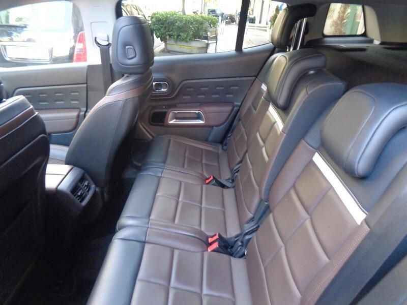 Citroen C5 Aircross BlueHDi 180 S&S EAT8 Shine