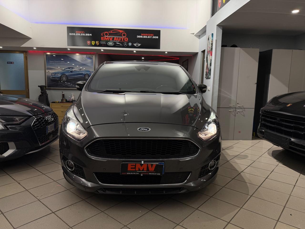 Ford S-Max 2.0 TDCi 150CV Start&Stop 7 posti Vignale